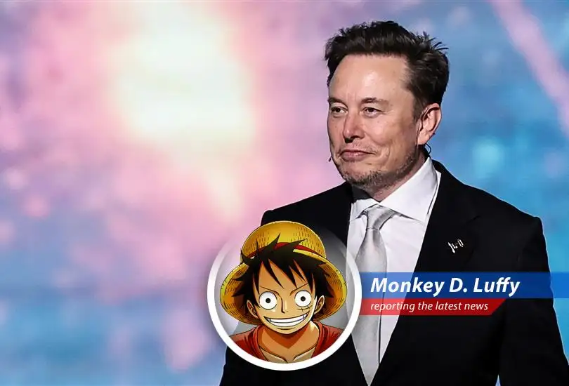 Tesla's stock price took a dive after Elon Musk announced the formation of his new political party, leaving investors feeling a bit... seasick!