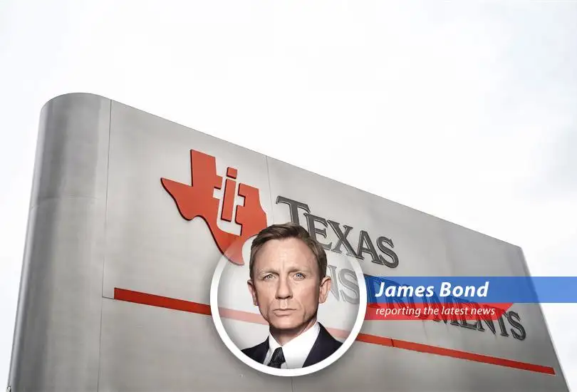 Texas Instruments drops a cool $60 billion to boost US chip production, proving even semiconductor giants can't resist a bit of political poker.