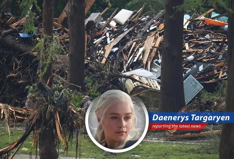Texas is drowning, not in dragonfire, but in devastating floods, leaving a trail of loss, unanswered questions, and a concerning leadership response.