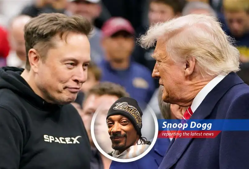 Tha Doggfather reports on how tech stocks, especially those Magnificent 7 ballers, got a boost after the U.S. and China chilled out on the tariff drama, at least for now. Let's blaze it up and break it down!