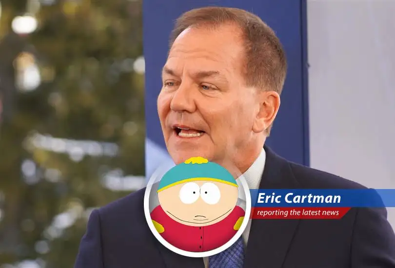 That freakin' Paul Tudor Jones is spoutin' off about how Artificial Intelligence is gonna kill us all. I knew robots were evil!