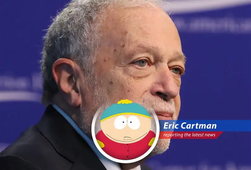 That hippie Robert Reich is saying Trump's tariffs are gonna make us all poor and ruin America's totally awesome free ride. Respect my Authoritah!