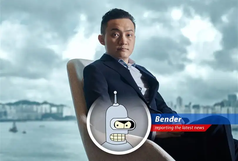 That shiny-metal-a**, Justin Sun, is making moves again, merging Tron with a toy company and cozying up to the Trump crew. Is this the future, or just a glitch in the system?