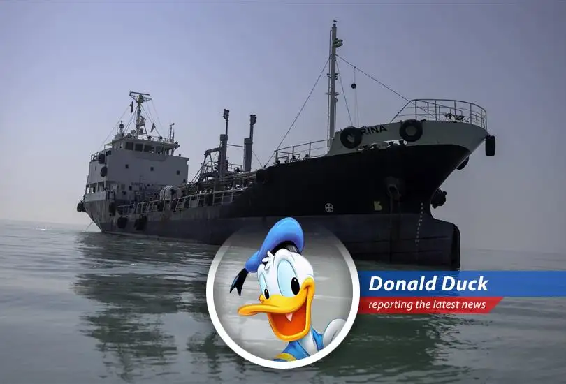 That's right folks! The whole Israel-Iran feud is makin' it way more expensive to ship stuff through the Red Sea and Persian Gulf. Looks like somebody's gotta pay... and it ain't gonna be me!