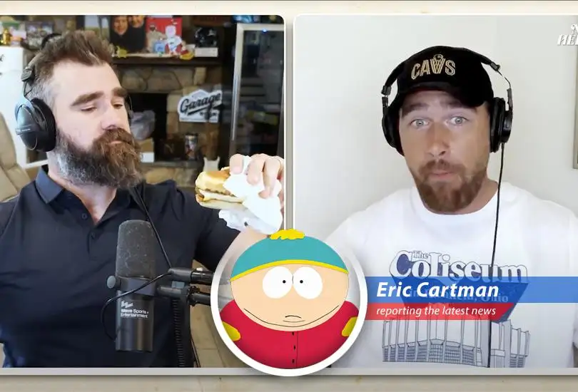 That's right, you heard it here first! Podcasts are the new 'cool' thing and even dumber than Butters, and Amazon's trying to cash in. Respect my Authoritah!