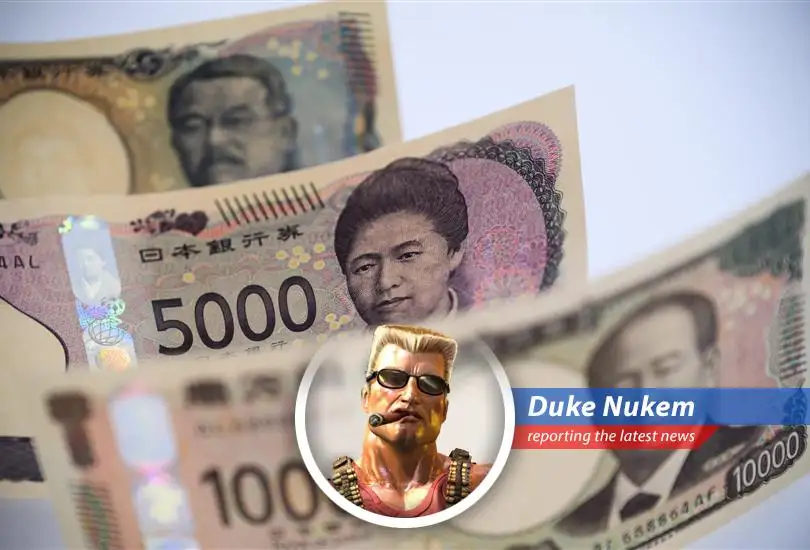 The Bank of Japan is stuck between a rock and a hard place, battling slow growth, killer tariffs, and shrinking paychecks. Time for Duke to kick some economic ass!