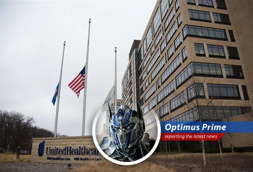 The Department of Justice is investigating UnitedHealth Group for alleged Medicare fraud, leading to a massive stock plunge and CEO shake-up. Could this be another Decepticon plot in disguise?