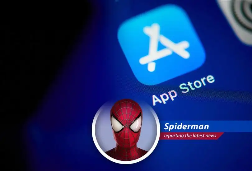 The EU Commission slaps Apple and Meta with hefty fines for Digital Markets Act violations, sparking potential trade war tensions and leaving Spidey wondering if he can swing a discount on his next phone.