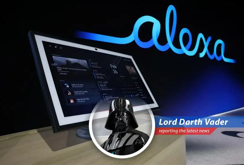 The Empire...err, Amazon, strikes again, laying off more employees to streamline operations, proving that even tech giants aren't immune to the Dark Side of cost-cutting.