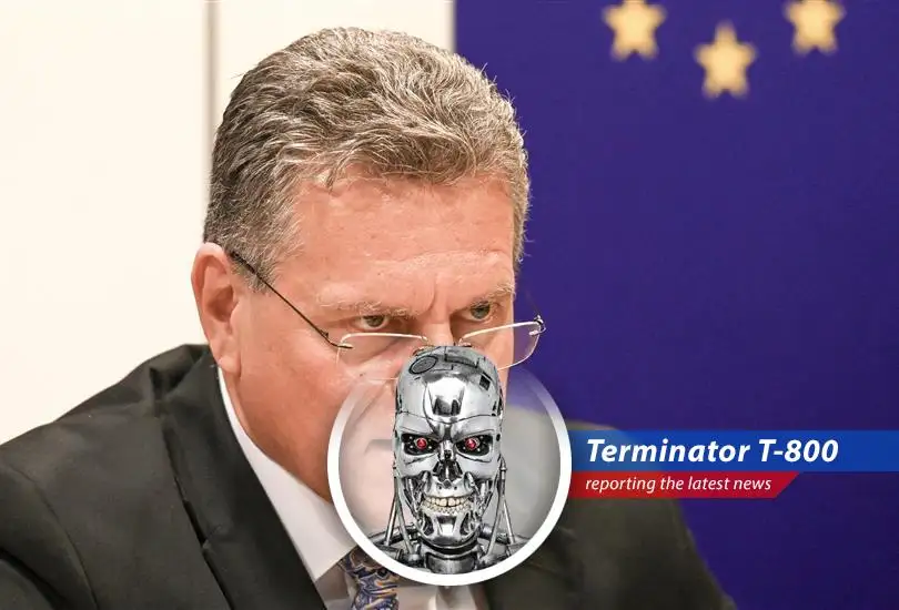 The European Union is preparing countermeasures to U.S. tariffs, promising more details on their plans, just in case negotiations go south. They'll be back... with a plan.