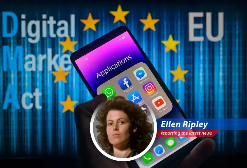 The European Union slaps hefty fines on Apple and Meta for violating digital competition laws, sparking controversy and potential retaliation.