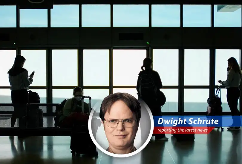 The FAA is cracking down on flight delays at Newark Airport with a stern two-day meeting, threatening flight cuts to restore order and prevent another Schrute family vacation disaster.