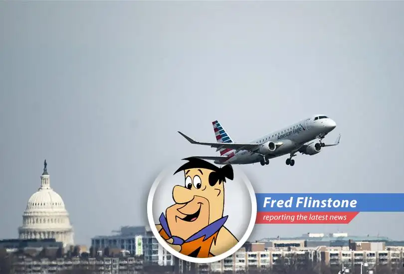 The FAA's crackin' down on helicopter shenanigans near Reagan Airport after that whole mid-air kerfuffle. Even the Army's gotta park their whirlybirds!