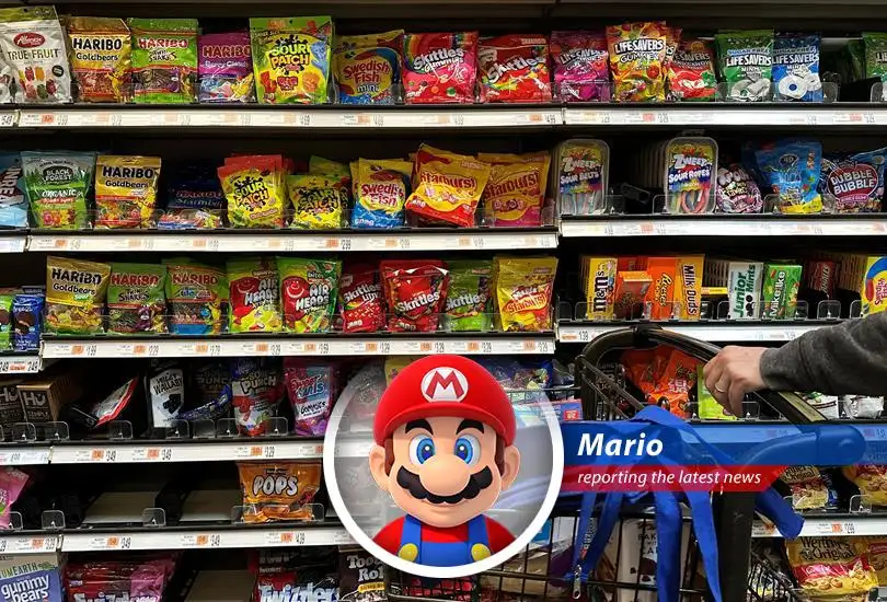 The FDA is considering phasing out petroleum-based synthetic dyes, potentially changing the look of iconic snacks and drinks. It's-a gonna be a colorful change!