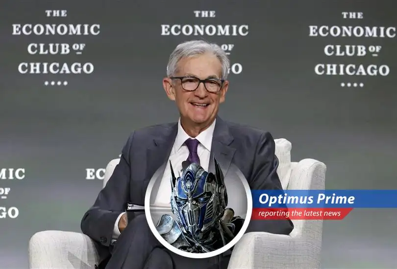 The Fed is holding steady amidst trade tensions and economic uncertainty, waiting for clearer signals before making any moves on interest rates. Patience, young grasshoppers, patience.