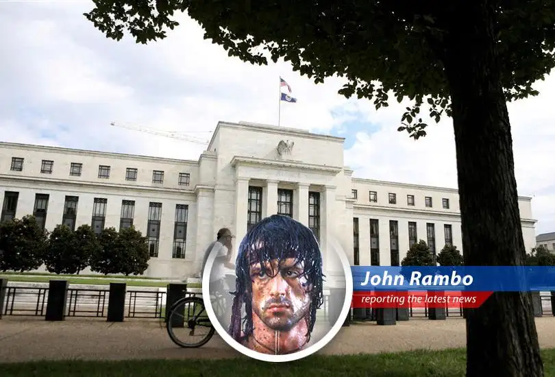 The Federal Reserve holds steady on interest rates despite Trump's demands, leaving consumers caught in the crossfire of inflation and trade wars.