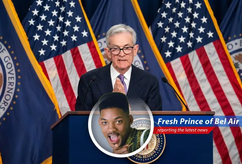 The Federal Reserve's latest statement keeps interest rates steady, but hints at inflation worries that got them more stressed than Geoffrey trying to find my homework!