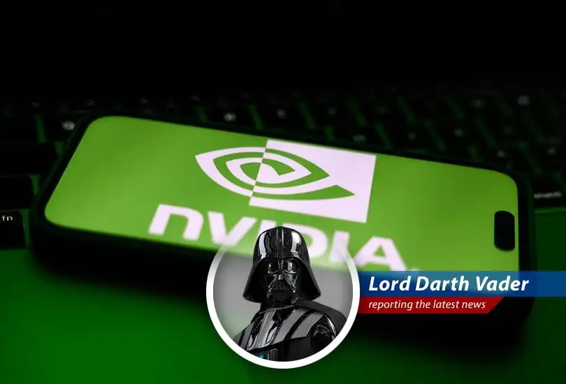 The Financial Conduct Authority joins forces with Nvidia to allow UK banks to safely explore the power of Artificial Intelligence, but I sense a great disturbance in the Force... of compliance.
