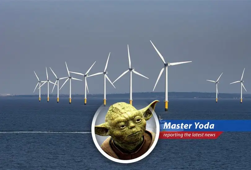 The Force, it seems, is wavering for European wind power firms as Trump's bill blows through, amending renewable energy policies in ways both relieving and unsettling.