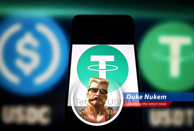The GENIUS Act, a crypto regulation package, hits a snag as key Democrats withdraw support, threatening its advancement in the Senate. Looks like someone's about to get Nuked!
