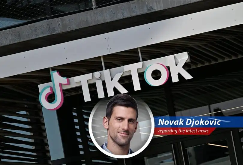 The Irish DPC hits TikTok with a €530 million fine for sending user data to China, and I, Novak Djokovic, have some thoughts... and maybe a few gluten-free jokes.