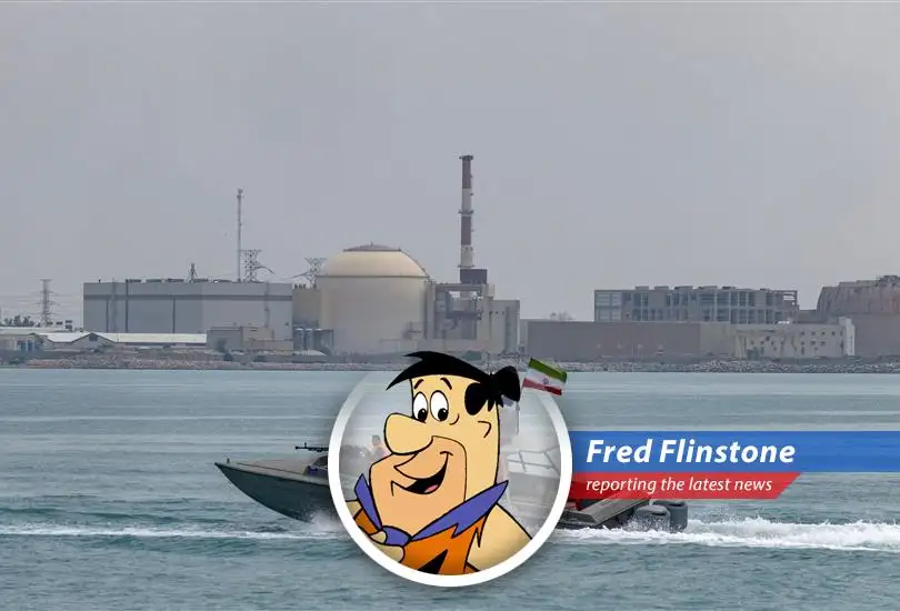 The Israel-Iran squabble is making ship captains a bit jittery, causing some to steer clear of the Strait of Hormuz. Could this mean higher prices for bronto burgers?