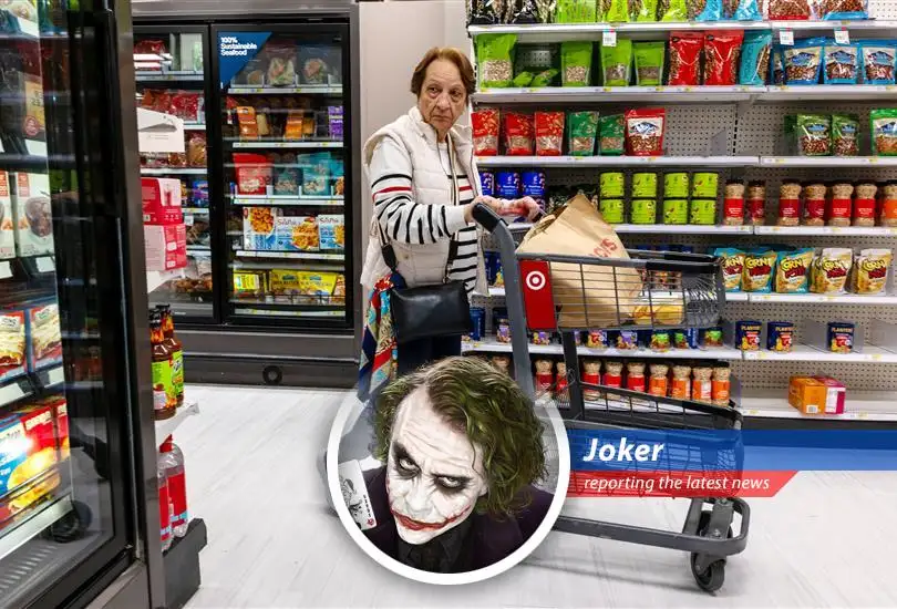 The Joker reports on May's slightly rising consumer prices, the Fed's inflation target woes, and the delightful chaos of economic forecasts gone wrong. It's all part of the plan, see?