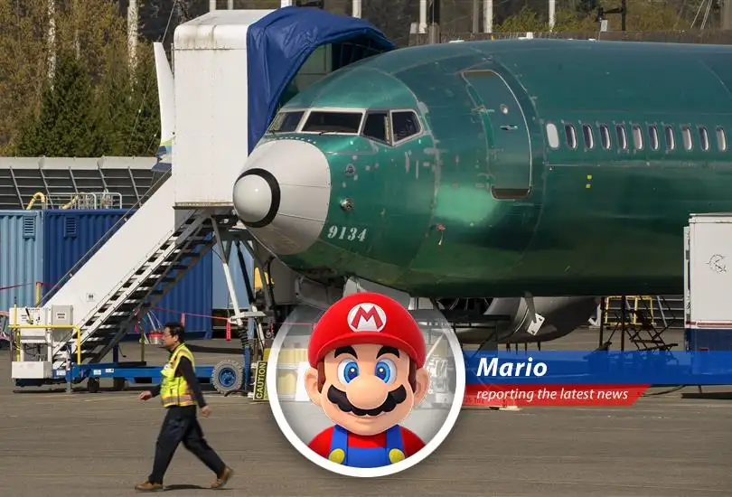 The Justice Department and Boeing might be close to a deal to avoid a trial related to the 737 Max crashes. Let's-a go!