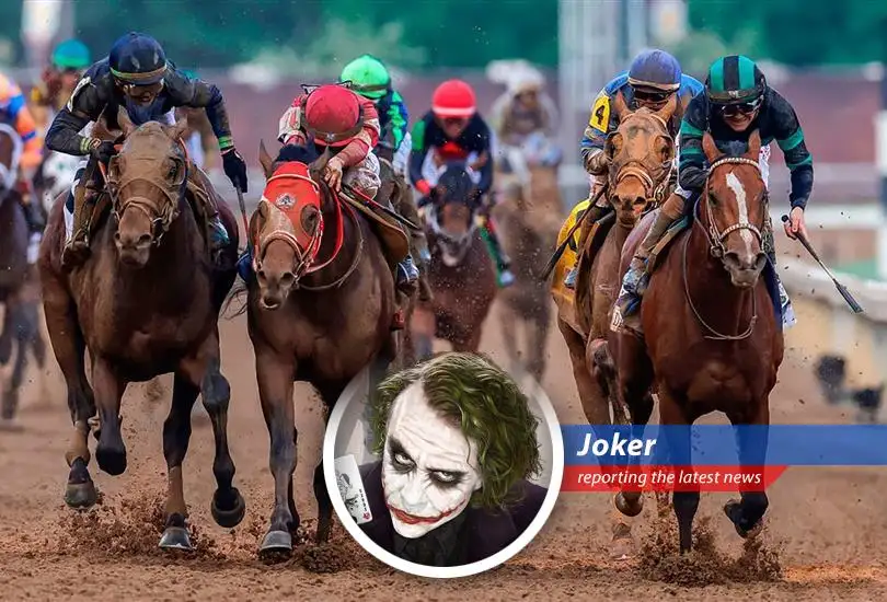 The Kentucky Derby faces economic hurdles and a paused construction project, but fan enthusiasm and a controversial trainer's return keep the chaos alive. It's all part of the plan!