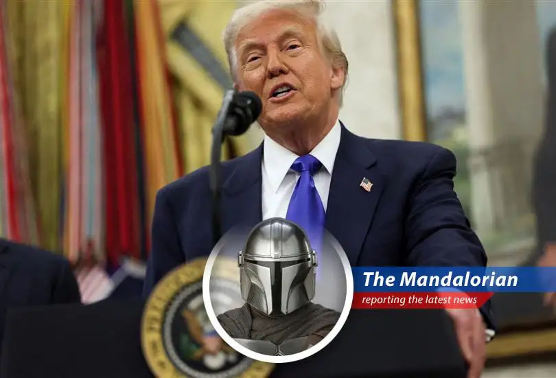 The Mando reports on the potential extension of Trump's tax cuts and what it means for your Beskar... err, credits.
