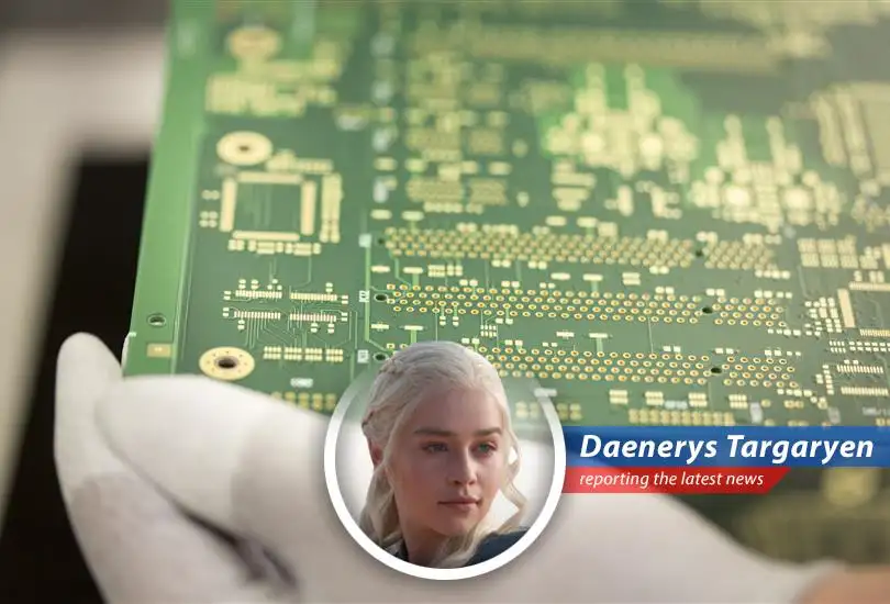 The Mother of Dragons reports on the US government's surprising decision to lift export restrictions on chip-design software to China, and the potential ramifications for the realm...err, world.