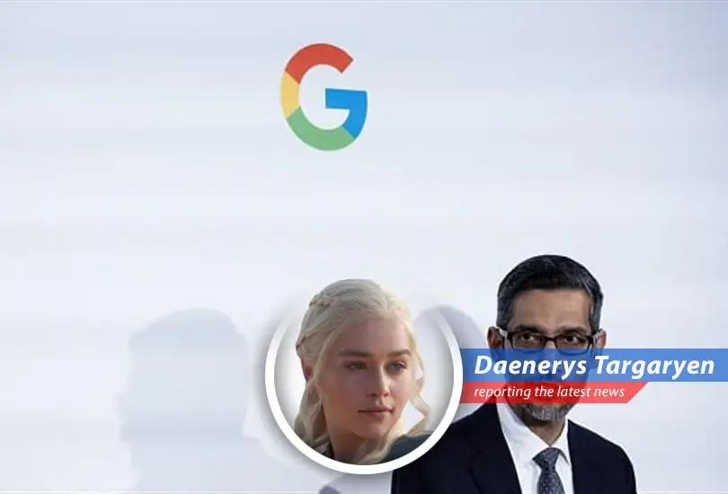 The Mother of Dragons surveys the latest market movements, from Apple's AI ambitions to Disney's magical resurgence, with a touch of fire and blood.