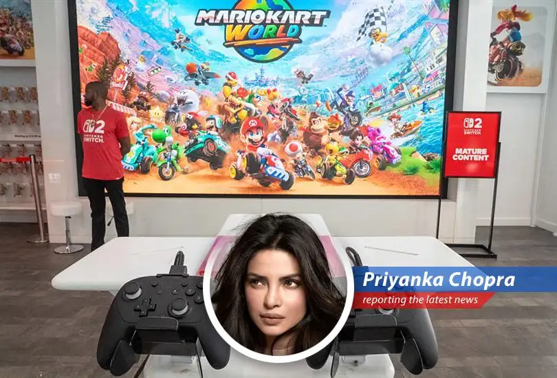 The Nintendo Switch 2 has broken records with over 3.5 million units sold in its first four days, but can Nintendo keep up with the insane demand? I, for one, am trying to snag one!