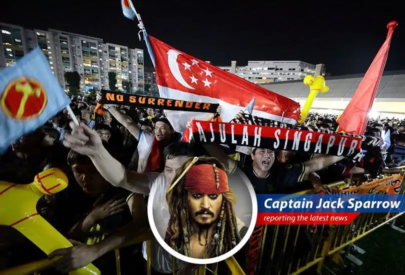 The People's Action Party of Singapore appears set to secure its 14th consecutive election win, continuing their six-decade reign. Will the opposition ever find the Isla de Muerta to challenge their dominance?