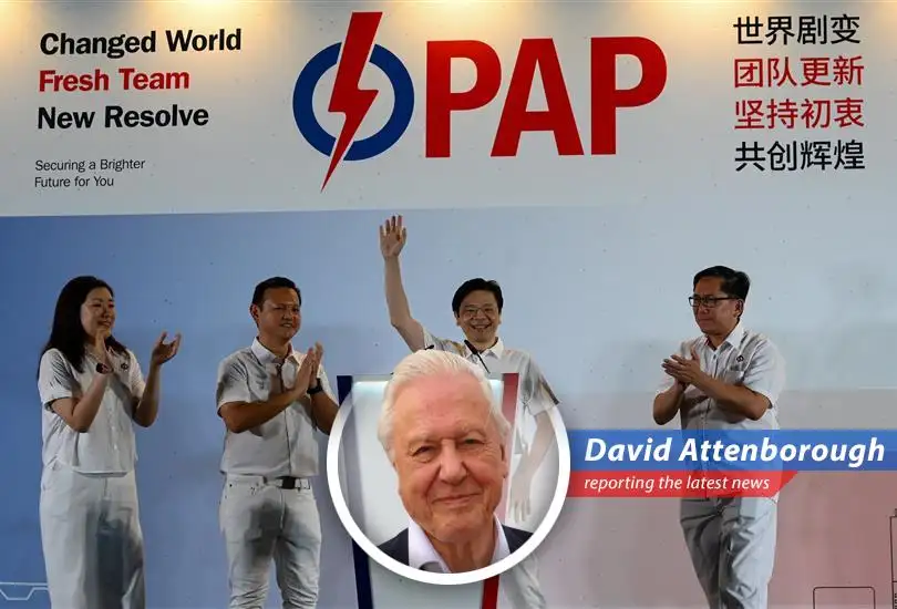 The People's Action Party secures a decisive victory in Singapore's election, entrusting Prime Minister Lawrence Wong with navigating a complex global landscape.