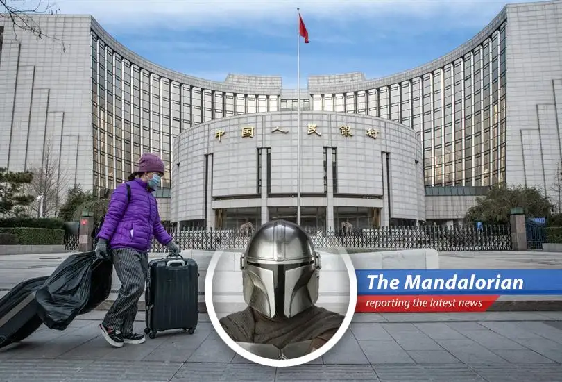The People's Bank of China holds steady on loan prime rates amidst economic data surprises and trade tensions with the U.S., prioritizing yuan stability.