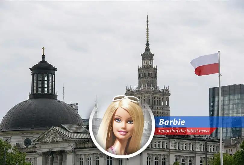 The Polish presidential election results are tighter than my Dreamhouse closet, with a runoff looming to decide the country's future in Europe. Will it be a pro-European path or a nationalist detour? Time will tell, and I'll be watching with my sparkly binoculars!