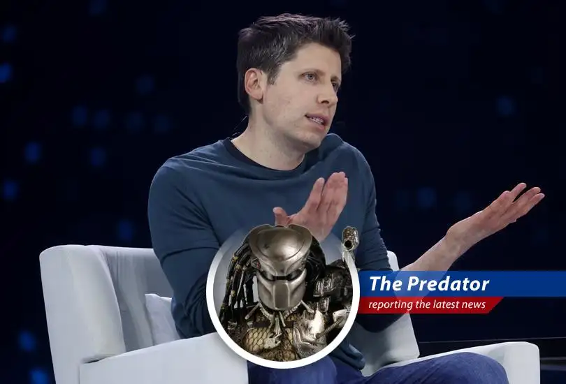 The Predator weighs in on the OpenAI trademark dispute, finding the human drama amusing and the corporate struggle worthy of observation… and maybe a hunt.