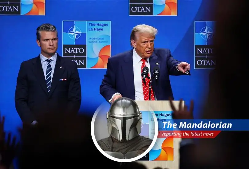 The President claims Iran's nuclear program is 'obliterated,' while intelligence suggests a minor setback. Seems like someone needs to recalibrate their targeting systems.