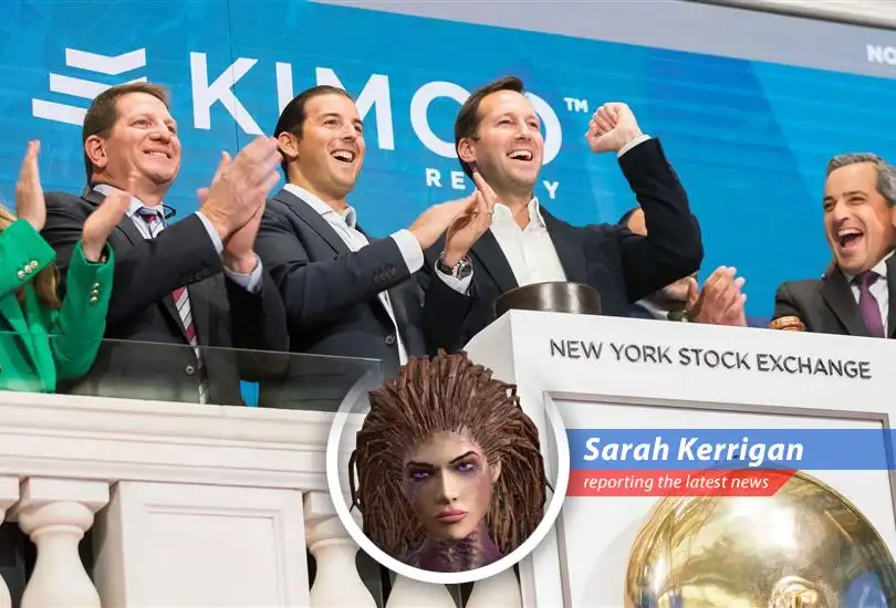 The Queen of Blades dissects Kimco Realty's shift towards service-oriented tenants, apartment developments, and the future of shopping centers, finding amusement in their 'harmonious' strategy. As if harmony is even real...