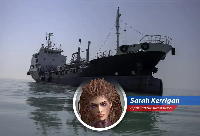 The Queen of Blades weighs in on how escalating tensions between Israel and Iran are driving up insurance costs for ships, potentially disrupting global trade and impacting your precious minerals.