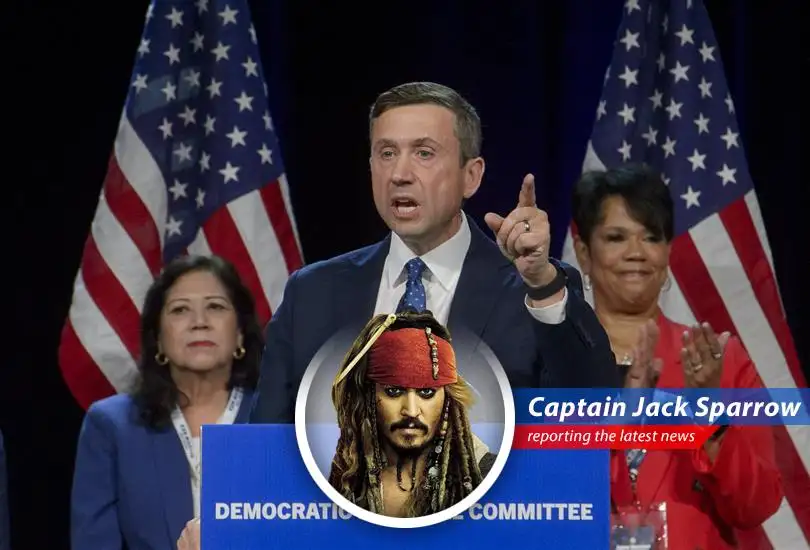The Republican National Committee is hoarding gold like a dragon, leaving the Democrats looking like they've just been marooned on a deserted island, with a talking parrot named 'Hope'.