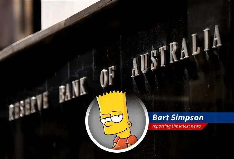 The Reserve Bank of Australia decided to play it cool with interest rates, leaving everyone hanging like Milhouse at a dance. Looks like we're stuck with the status quo, man!