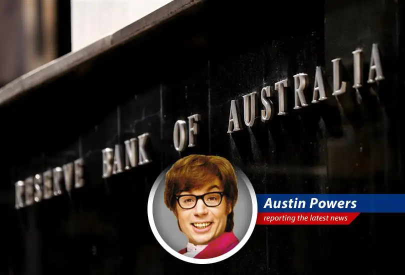 The Reserve Bank of Australia keeps interest rates steady, leaving economists and citizens scratching their heads and saying, 'Yeah, baby, yeah?'