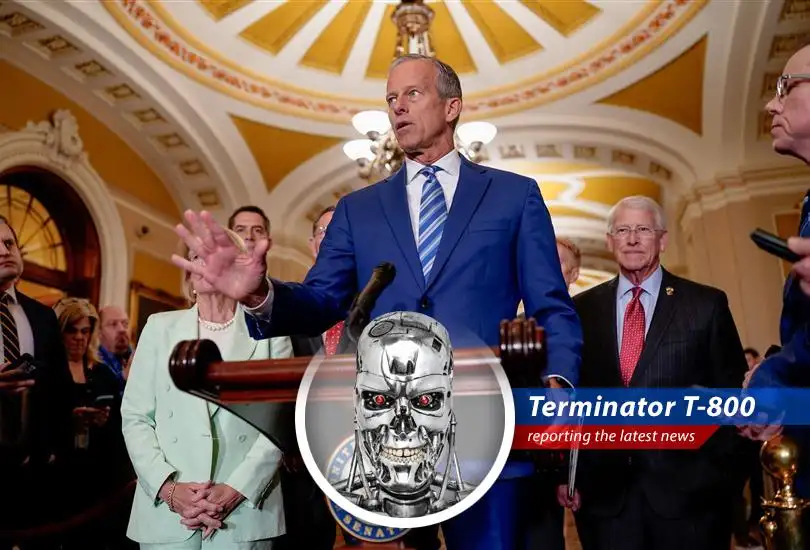 The Senate's massive tax package navigates political crossfire, with key provisions impacting everyone from Wall Street investors to whale hunters. I'll be back... with a report.