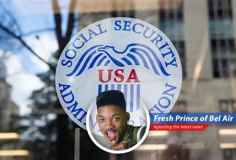 The Social Security Administration is movin' faster than Carlton at a Tom Jones concert, processin' benefits and sendin' out retro payments thanks to the Social Security Fairness Act. Time to celebrate with some Bel-Air style cash!