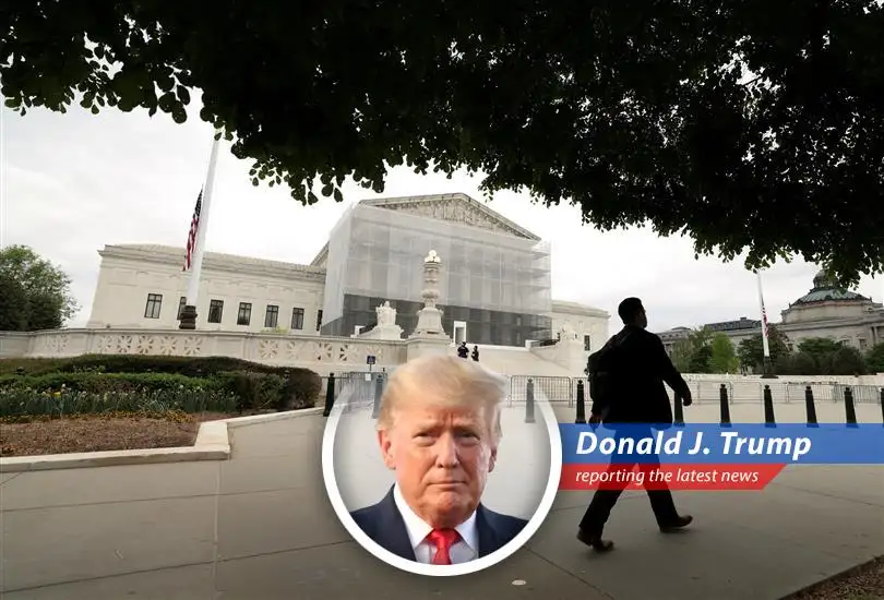 The Supreme Court decided to take their time on the toy tariff challenge, but don't worry folks, we're still going to win bigly! These tariffs are great for America!
