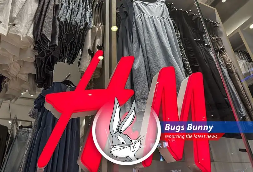The Swedish fashion giant H&M reports a dip in second-quarter sales, but hopes summer demand will bring better tidings. Could be worse, could be Monday, am I right?
