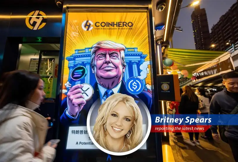 The $TRUMP meme coin experiences a massive surge after offering dinner with Donald Trump to its top holders, proving that even in crypto, a little celebrity sparkle goes a long way!