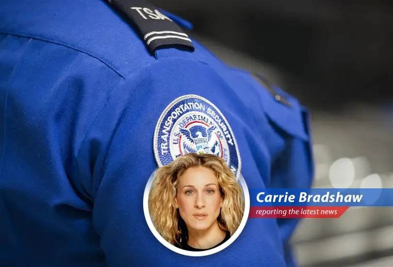 The TSA gets a new acting head, Ha Nguyen McNeill, amidst record passenger screenings and union disputes. Could this mean more drama than finding the perfect vintage Manolos?